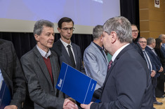 Nagrody rektora dla nauczycieli akademickich