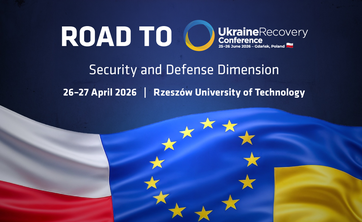 Konferencja Road to URC „Security and Defense Dimension”