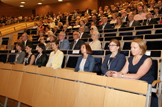 Uroczysty jubileusz 50-lecia Wydziału Chemicznego