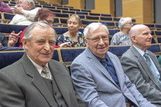 Uczestnicy spotkania,