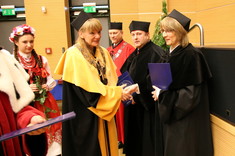 [FOTO, VIDEO] Uroczyste promocje habilitacyjne i doktorskie