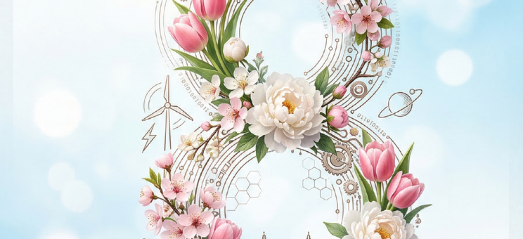 Życzenia z okazji Dnia Kobiet