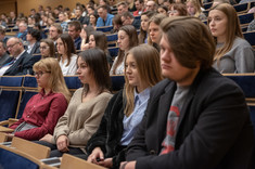 [FOTO] Minister energii i klimatu Danii otrzymał nagrodę im. Ignacego Łukasiewicza