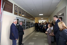 [VIDEO] Galeria zasłużonych dla Wydziału Elektrotechniki i Informatyki