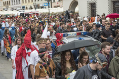 [FOTO] Wystartowały Rzeszowskie Juwenalia 2019!