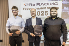 PRz Racing podsumowuje „Sezon Agenta 007”