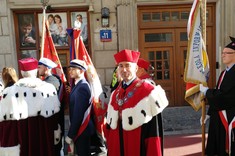 Ogólnopolska inauguracja roku akademickiego 2018/2019