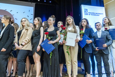 Uroczystość wręczenia Rzeszów University of Technology Students Awards 2024,