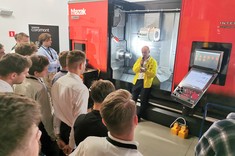 Szkolenie w Sandvik Coromant,