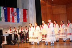 [FOTO, VIDEO] 12. Międzynarodowy Festiwal Folklorystyczny „OD CELJA DO ŽALCA”