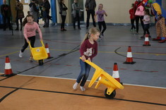Wspólna zabawa podczas Święta Politechniki Rzeszowskiej!