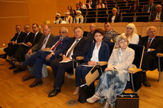 Profesor Bolesław Fleszar doktorem honoris causa Politechniki Rzeszowskiej