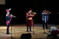 [FOTO] Koncert Marszowym Krokiem do Wolności