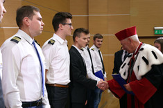 [FOTO] Politechnika Rzeszowska uroczyście zainaugurowała 68. Rok Akademicki