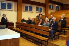 [VIDEO] Galeria zasłużonych dla Wydziału Elektrotechniki i Informatyki