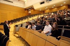 Studenci szkolą się w ramach Legii Akademickiej