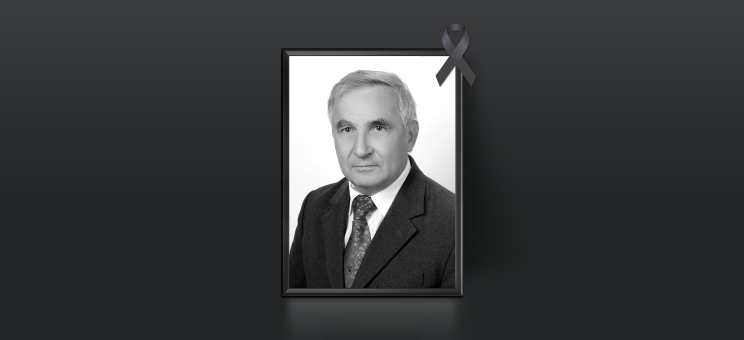 Zmarł dr inż.  Władysław Szymański