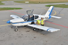 [VIDEO] Wyróżnia nas kształcenie pilotów