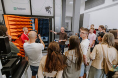 Obóz CASSINI Space Camp 2025,
