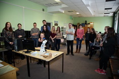 [FOTO, VIDEO] Tysiąc uczniów na seminarium chemicznym w Politechnice Rzeszowskiej