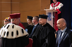 Promocje doktorskie i habilitacyjne