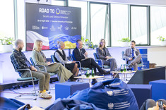 Politechnika Rzeszowska centrum dyskusji o nowoczesnych technologiach, awiacji i systemach bezzałogowych