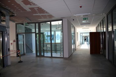 Nowy budynek dla Wydziału Zarządzania