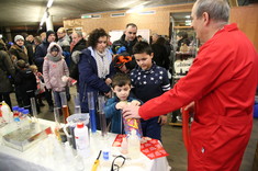 [FOTO] 26. Finał WOŚP z udziałem Politechniki Rzeszowskiej