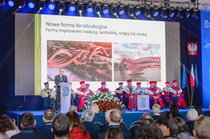 Wykład inauguracyjny prof. T. Siwowskiego,