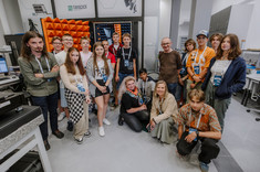 Obóz CASSINI Space Camp 2025,