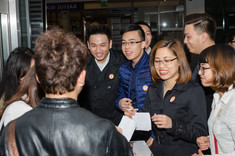[FOTO] Erasmus Day