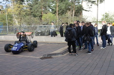 [AUDIO, FOTO] Relacja z Dnia Otwartego na Wydziale Mechaniczno-Technologicznym