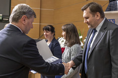 Nagrody rektora dla nauczycieli akademickich