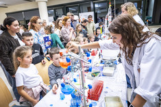 Noc naukowych wrażeń