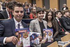 Gala Podkarpackiego Rankingu Liceów i Techników Perspektywy 2026,