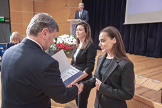 Nagrody rektora dla nauczycieli akademickich