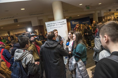 VIII Salon Edukacji Zawodowej i Technicznej na Politechnice Rzeszowskiej