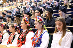 [FOTO] Politechnika Rzeszowska uroczyście zainaugurowała 68. Rok Akademicki