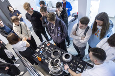 Dzień Inżynierii Materiałowej na Politechnice Rzeszowskiej,